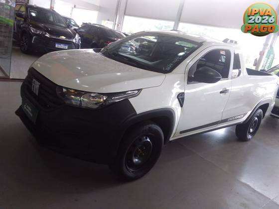 FIAT STRADA 1.4 FIRE FLEX ENDURANCE CS MANUAL